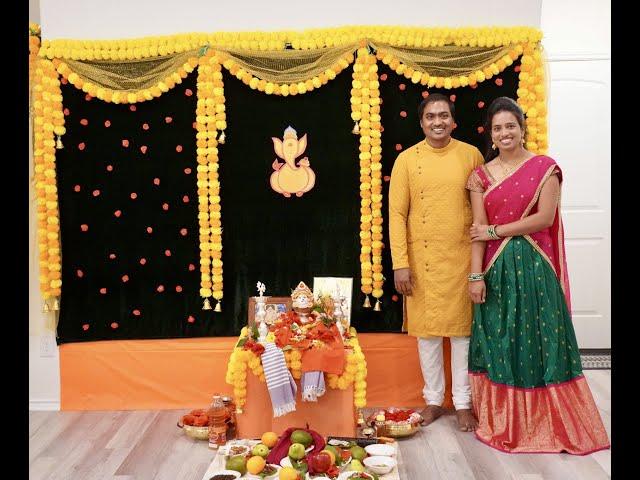 Ravalika & Santosh House Warming Ceremony , USA | Leander, TX | SouvenirsCapturer