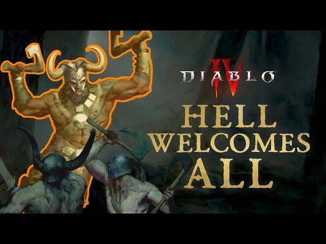 Hell Welcomes All | Accessibility in Diablo IV