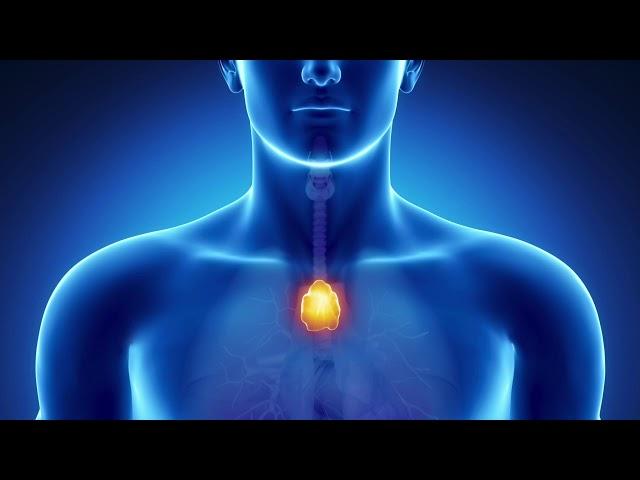 THYMUS GLAND SPACE, Nr. 20, healing thymus sound frequency – 741 Hz,(tone F#), smile