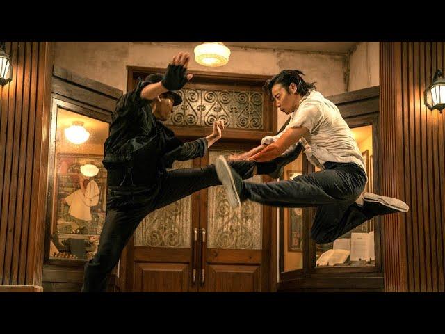 Action Movie Martial Arts - Powerful Super Hero Action Movie Full Length English Subtitles