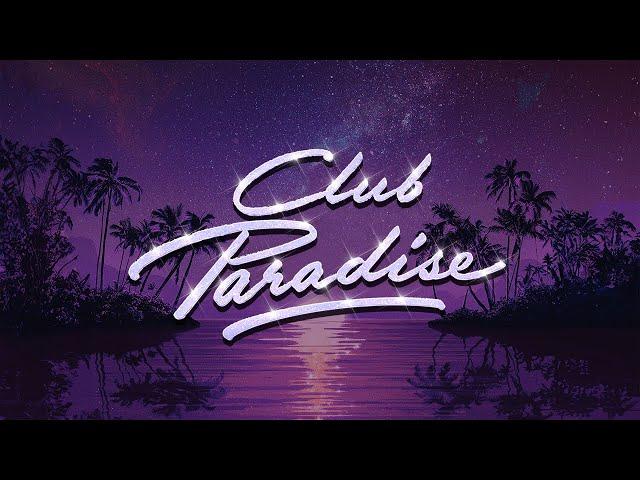 Club Paradise Mixed (Visualizer)