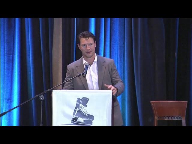 Shane Doan on Hockey Ministries and Mike Gartner