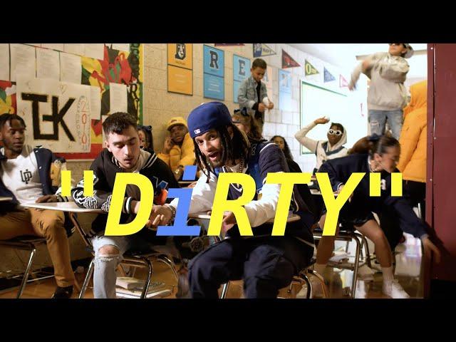 "DIRTY" - The Future Kingz ft. Hopsin (Official Music Video)