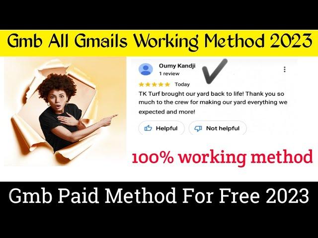 GMB Reviews Paid Method 2023|Gmb All Gmails Method 2023|Google Maps Reviews Posting Method 2023