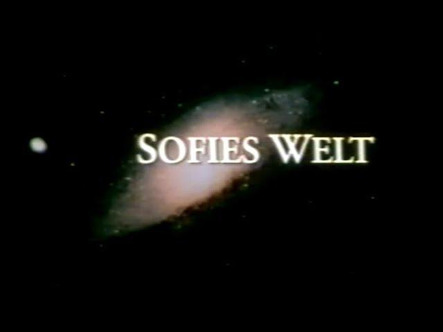Sofies Welt - Trailer (1999)