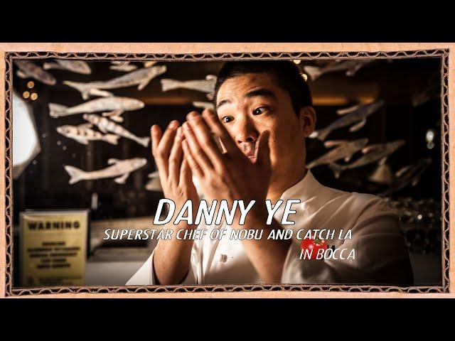 Italy In Bocca   Nobu/Catch LA Chef Danny Ye talks Rare Italian Cookbooks