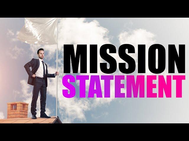 How To Write A Mission Statement (Top Brand Examples)