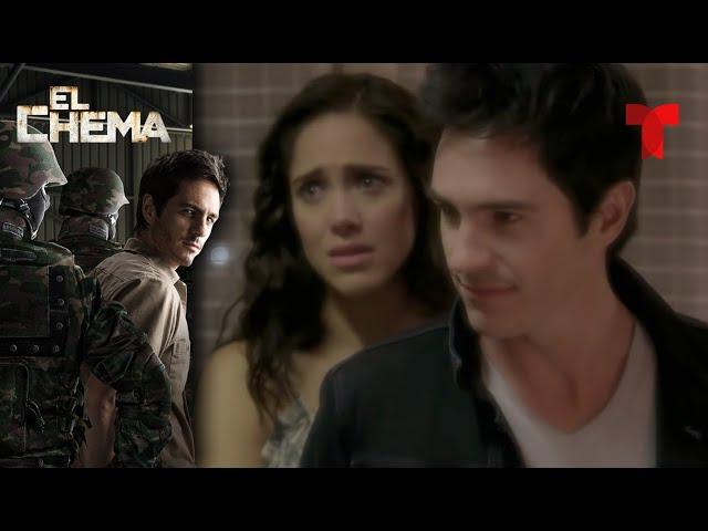 El Chema | Capítulo 21 | Telemundo