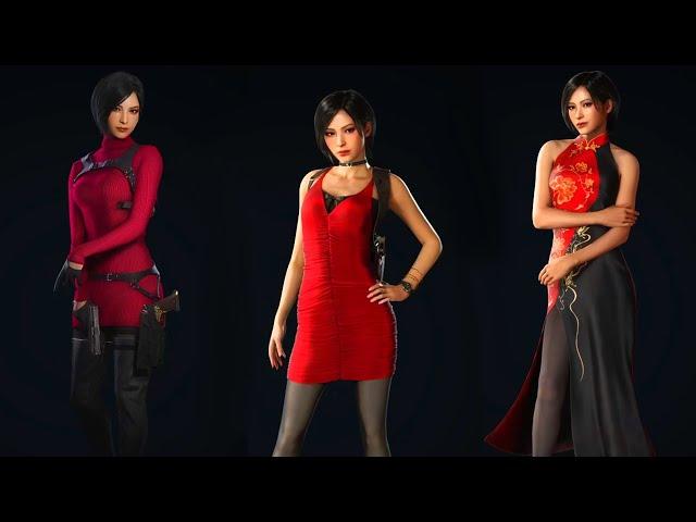 Why RE4 Remake Ada Wong Is Waifu Material