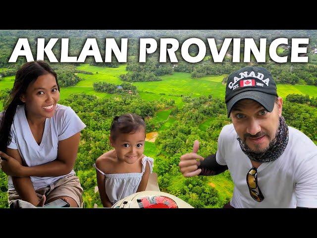 Aklan Province Trip Did Not Go As Planned, Philippines