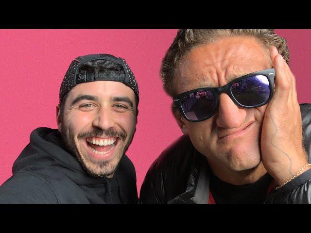 Taking Over Casey Neistat’s STUDIO