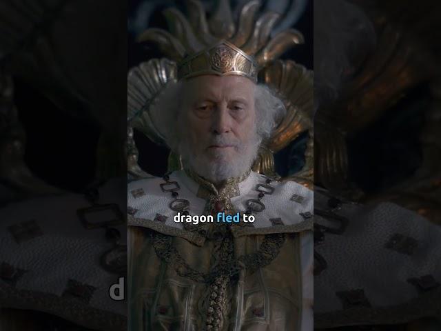 House Of The Dragon's Vermithor's Origins Explained #hotd #gameofthrones #tv