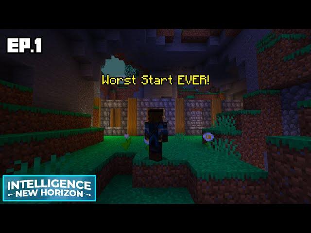 Intelligence: New Horizon [Ep.1] Worst Start EVER!