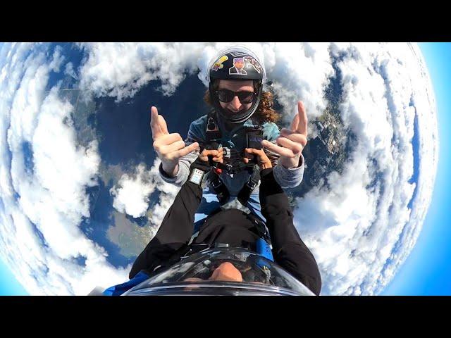 2 Skydives for the Price of 1