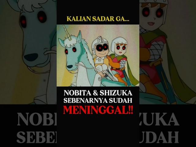 Film Doraemon paling Misterius #shorts