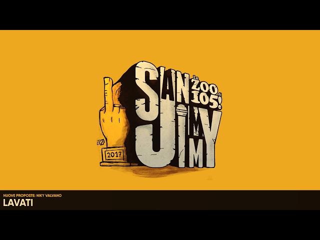 San Jimmy 2017 - NUOVE PROPOSTE - NIKY VALVANO - LAVATI