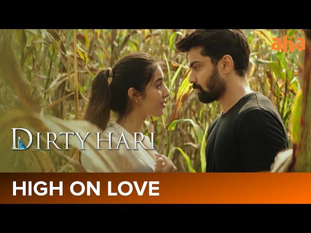 High on Love ️ | Dirty Hari | MS Raju | Watch on AHA