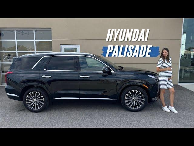 2024 Hyundai Palisade, My Ideal Car for 2 Kids!