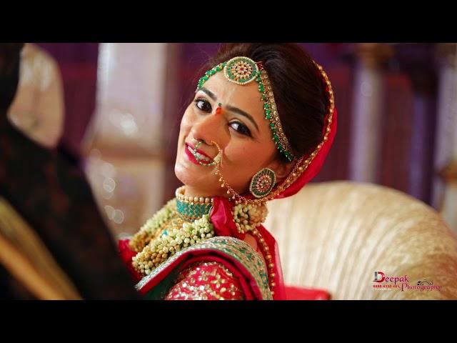 Deepak photography lonkheda , 8888 4333 48 II Simran & Nikhil II Coming Soon wedding highlights