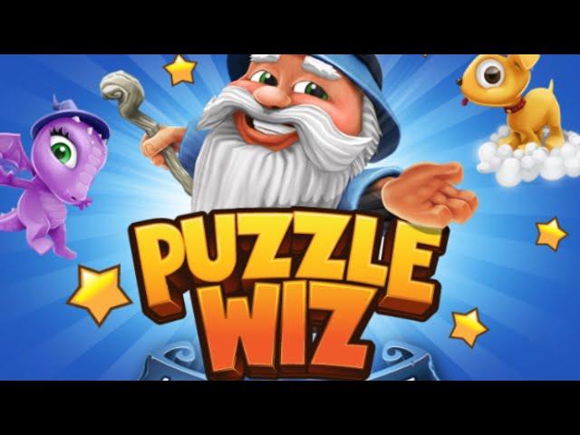 Puzzle Wiz Game Mobile Game | Gameplay Android