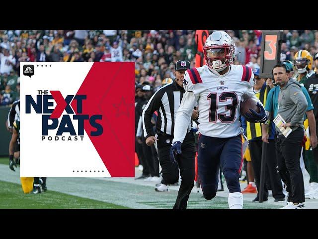 Bill Belichick did it again: Jack Jones the latest STEAL at corner for Patriots | Next Pats Podcast