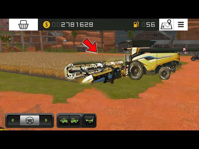 Fs 18 Harvest Corn & Wheats With New Hallond ! Fs18 Multiplayer - Timelapse | Farming Simulator 18