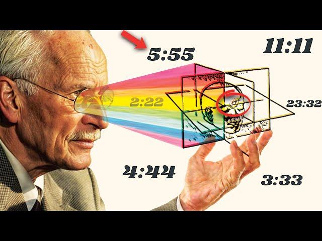 Carl Jung's Synchronicity: meaningful patterns in life