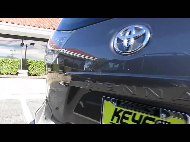 2013 Toyota Sienna Se Minivan Valencia  Santa Clarita  Palmdale  San Fernando  Simi Valley