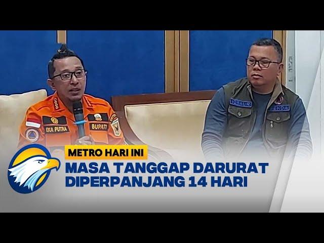 10 K0rb4n Banjir Lahar Marapi Belum Ditemukan