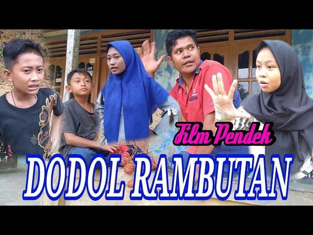 film pendek lucu DODOL RAMBUTAN || JANGGA BARU TV
