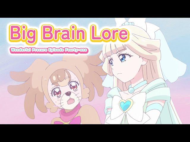 Wonderful Precure Episode 41 Review || Watch Partea