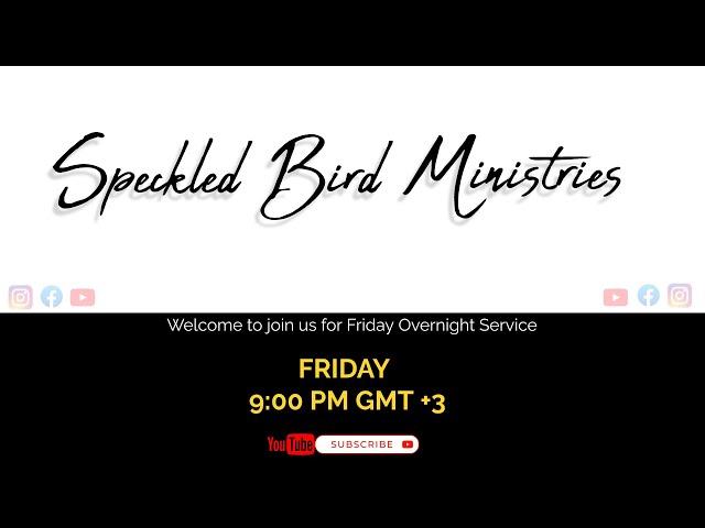 06th  December 2024 || Friday Overnight Service.