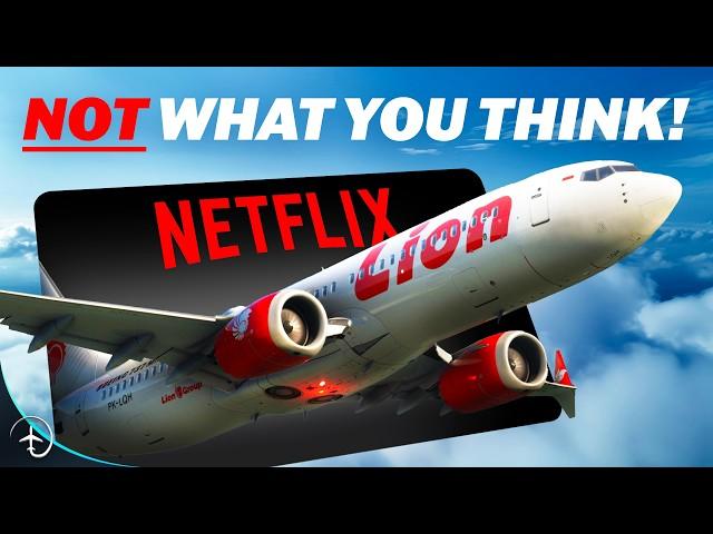 If You Think You Know...Think AGAIN! Lion Air flight 610