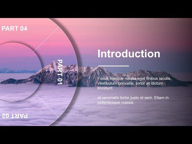 Rotate & Transform Your PowerPoint Presentations!