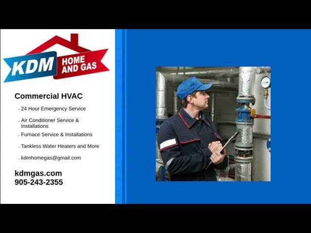 Commercial HVAC Services