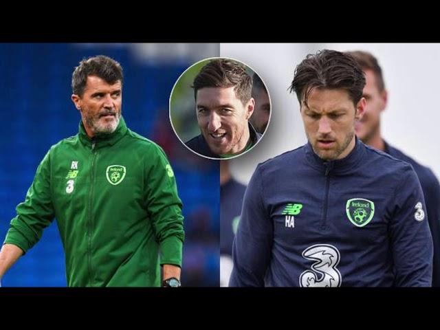 *LEAKED* ROY KEANE BUST UP - STEPHEN WARD WHATSAPP VOICE MESSAGE