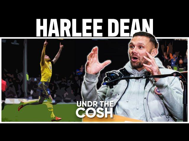 Harlee Dean | Harry Redknapp Didn't Know Who I Was | Birmingham City was Complete Chaos