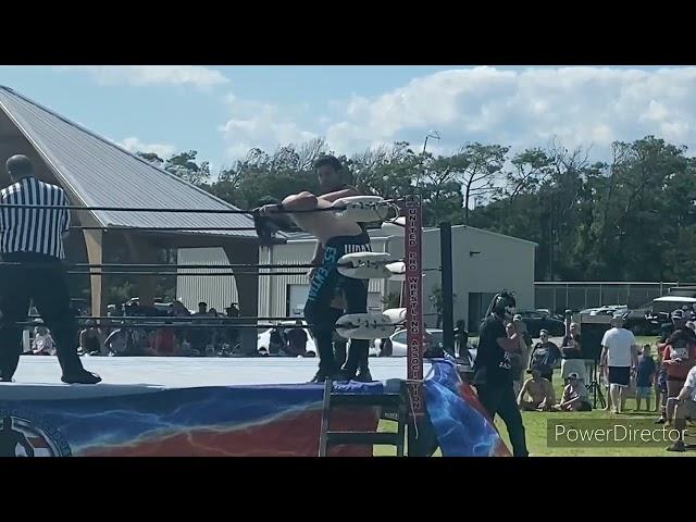 "The Essential" Devin Worthy vs. Joseph Everhart