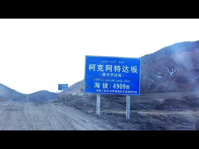 The Point: China's new land border law