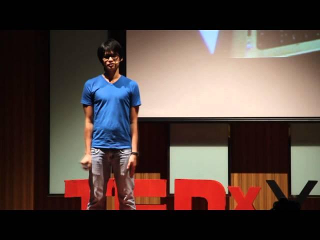 Hacking A Business: Lim Cheng Soon at TEDxYouth@KL