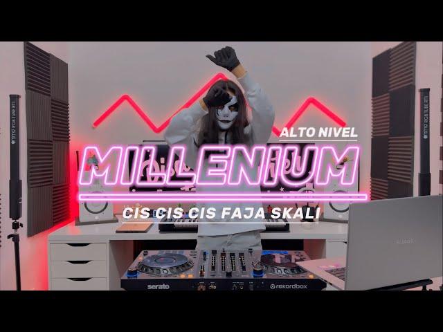 DISCO HUNTER - Millennium X Faja Skali (Extended Mix)