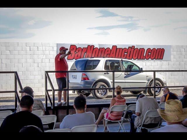 Buying Cars and Trucks at Bar None Auction