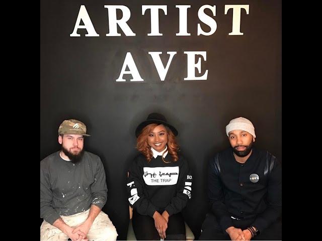 The Melanin Influence Project x Artist Ave Station