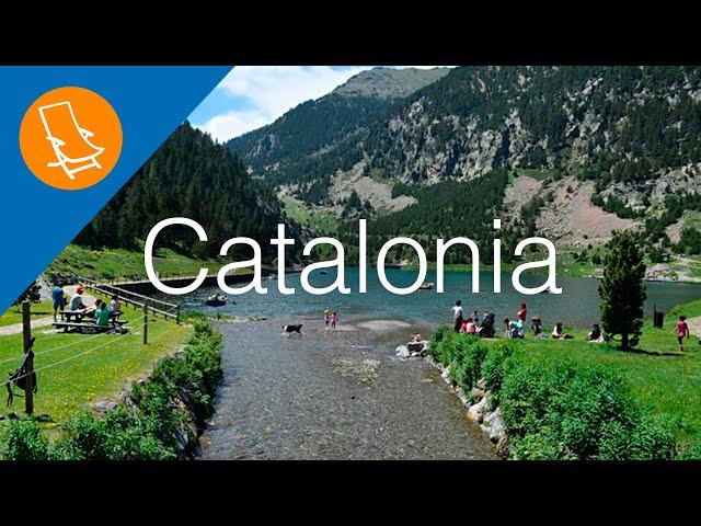 Catalonia - 'Green' Spain with spectacular scenery