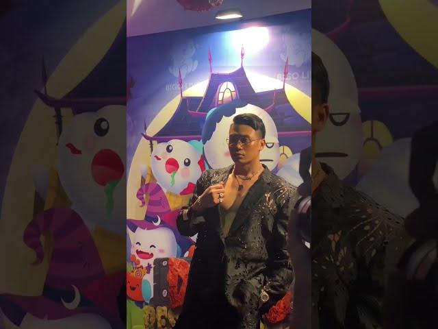 BIGO LIVE Malaysia - Throwback to last week’s lit HALLOWEEN PARTY