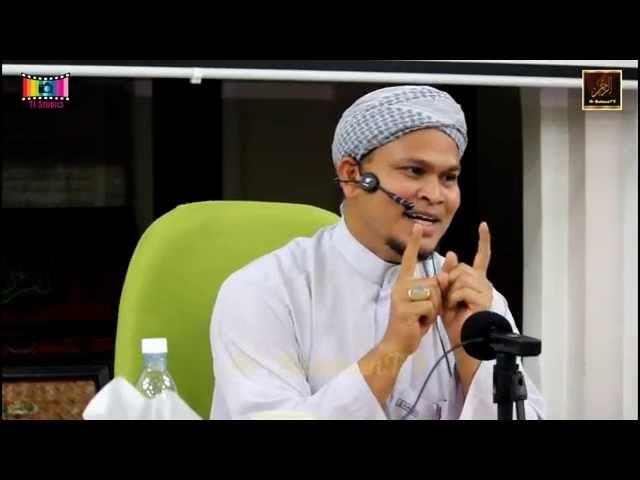 Ustaz Abdullah Khairi - Hebatnya Saidina Umar Al-Khattab R.A.