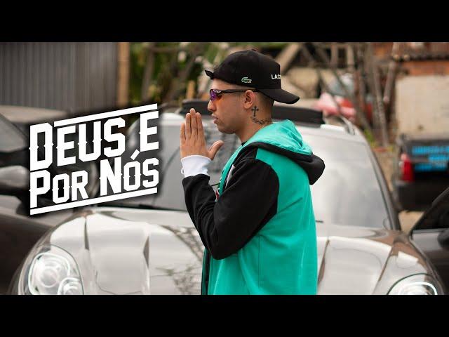 MC Marks - Deus é por Nós -  Dj Muka (Clipe Oficial)