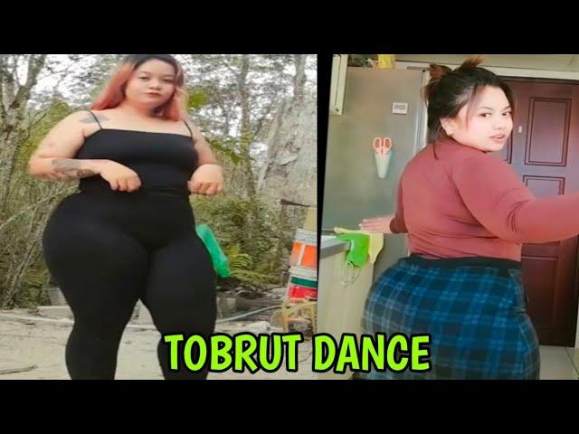 TOBRUT DANCE - BBW indonesia goyang tiktok fyp viral tiktok.