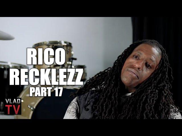 Rico Recklezz on Bloodhound Lil Jeff Emulating King Von: Chicago Got 1000 King Vons (Part 17)