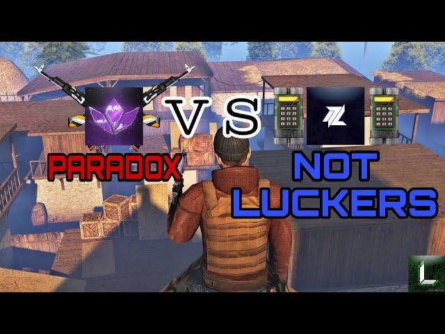 Pro Fuga League Tournament: Team Ability VS Lunatix